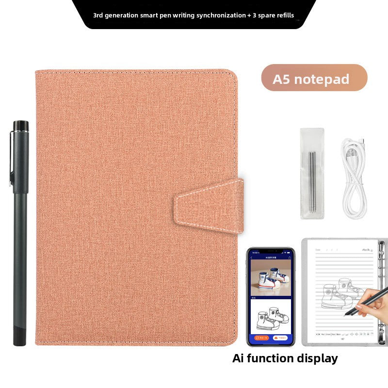 Smart Writing Notebook