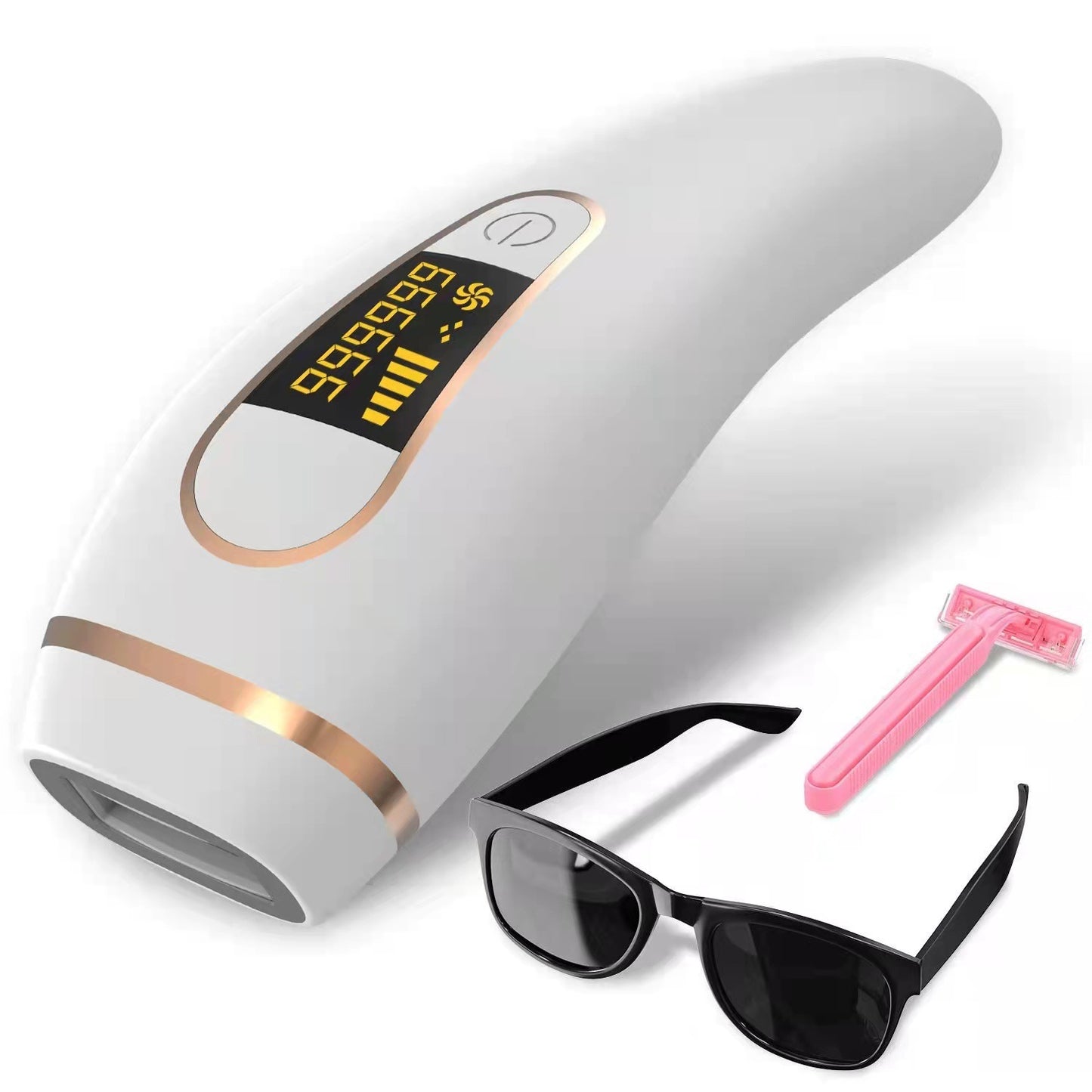 IPL hair remover