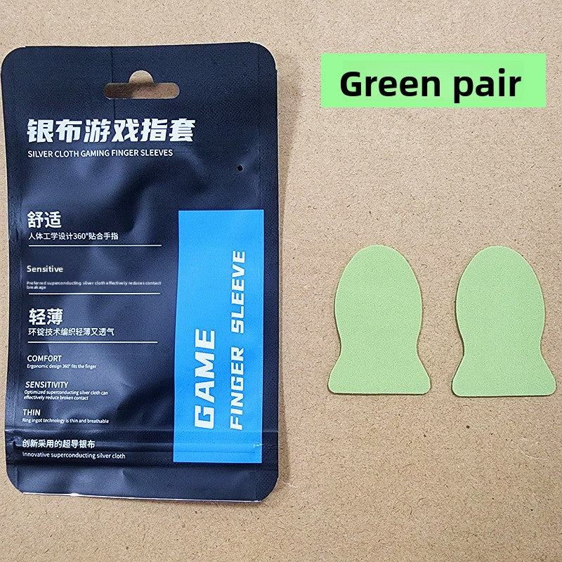 E-sports Gaming Finger Cots