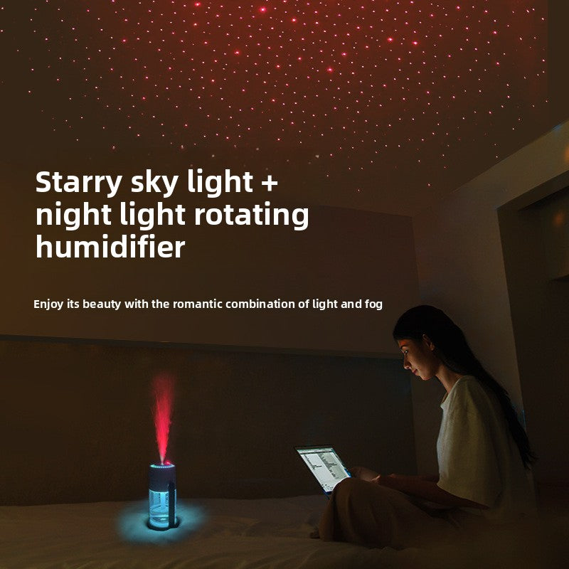 Starry Sky USB Humidifier