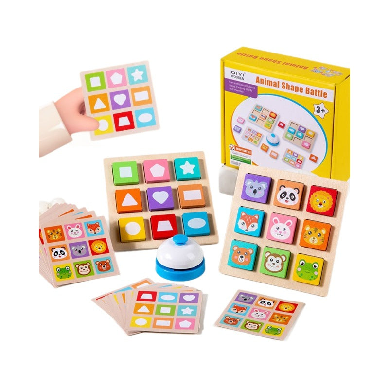 Wooden Educational Toys