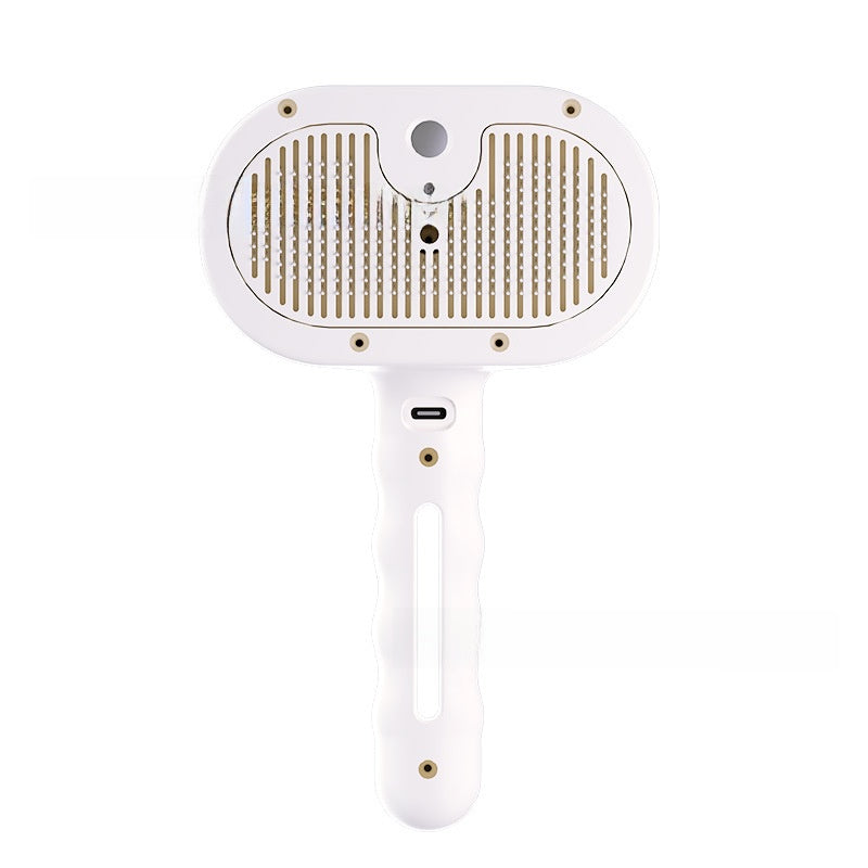 Pet Spray Comb with Misting Function