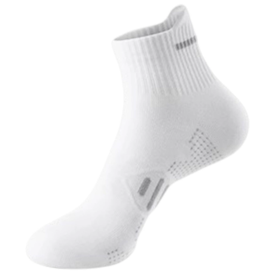 Cotton Socks - Anti-Slip & Breathable
