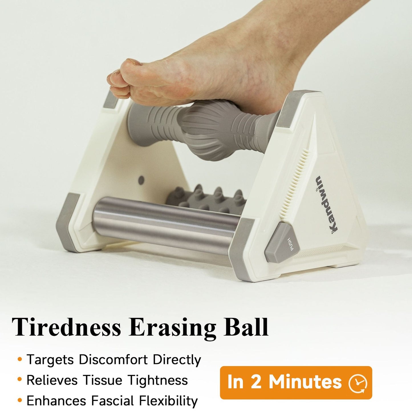 Foot massage machine