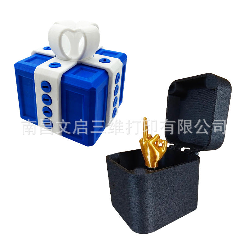 Creative Prank Surprise Gift Box for Jokes and Fun