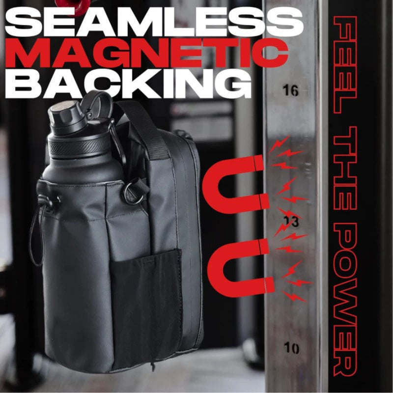 Magnetic Water Bottle Bag