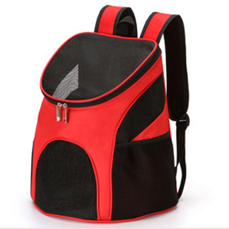 Foldable Pet Carrier Backpack