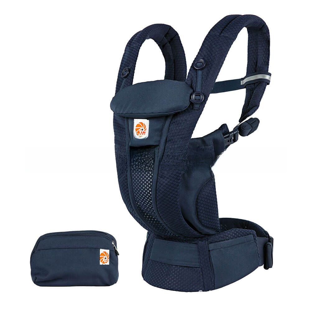 Dual-Use Baby Carrier