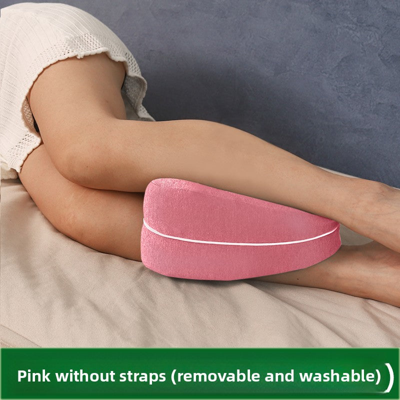 Leg Pillow for Side Sleepers