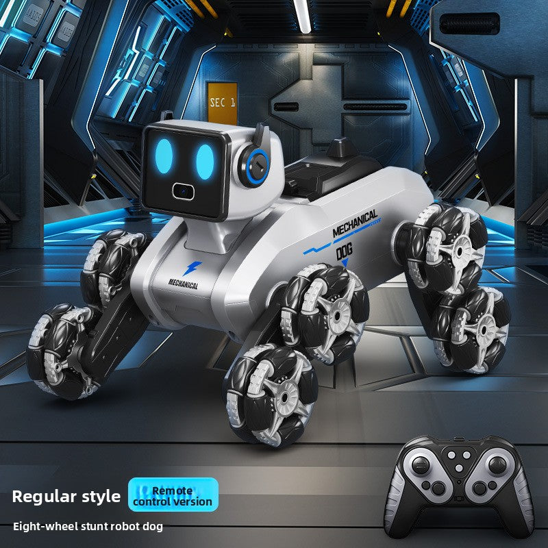 Electric Transforming Robot Dog