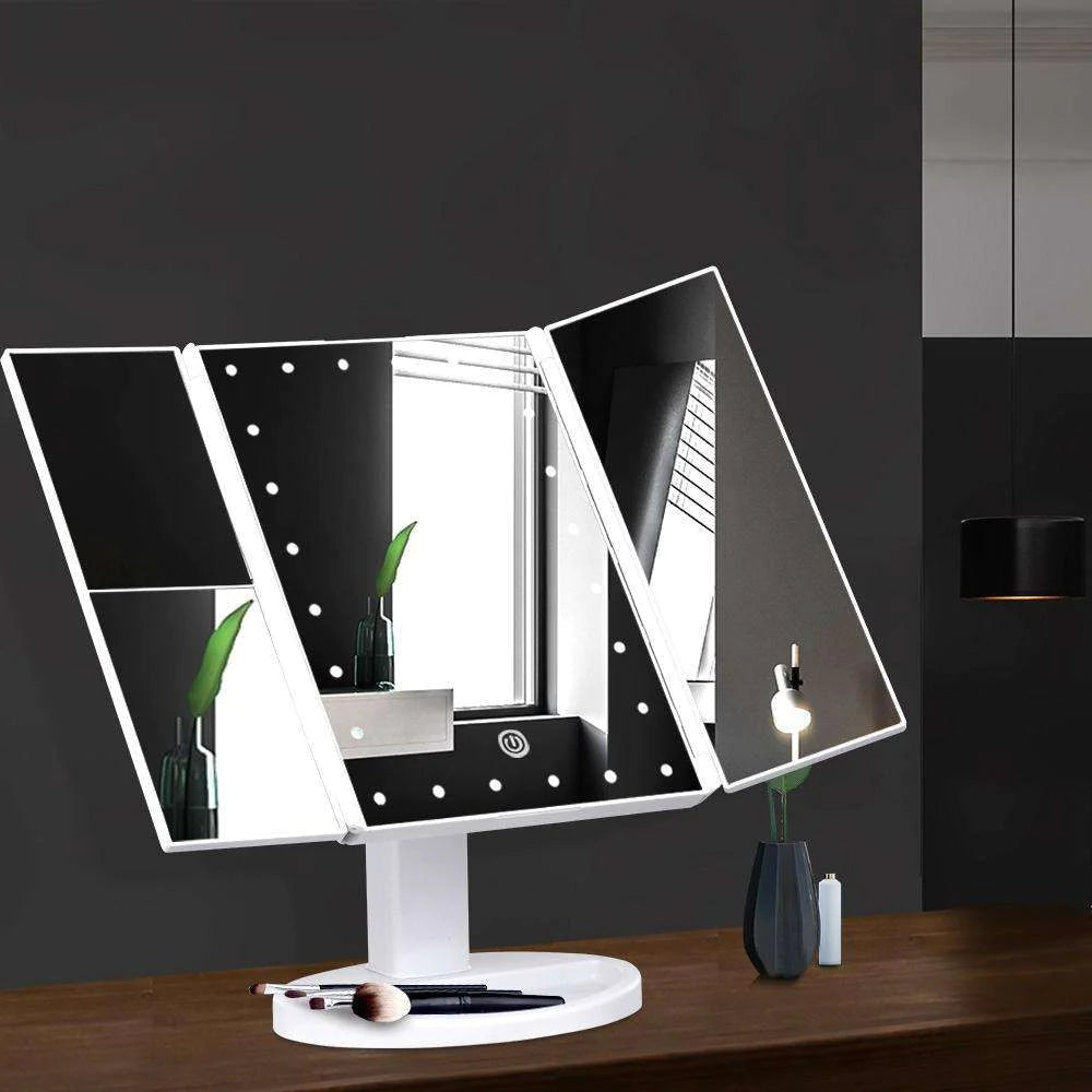 LIGHTING MAKEUP MIRROR