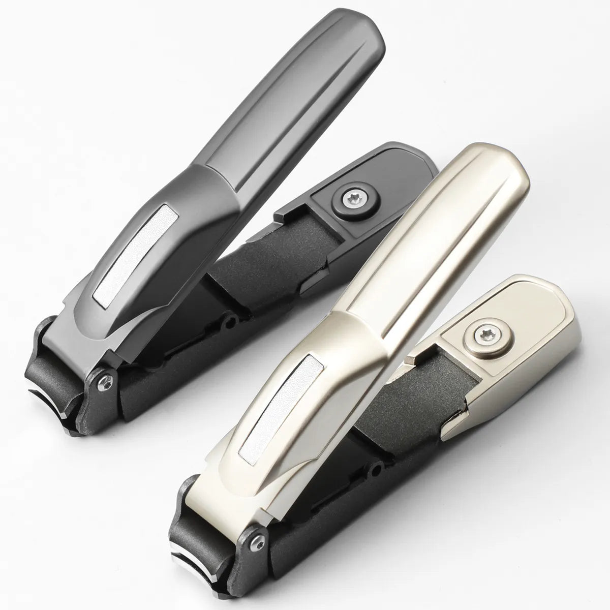 NAIL CLIPPER WITH CACTHER & TRIMMER