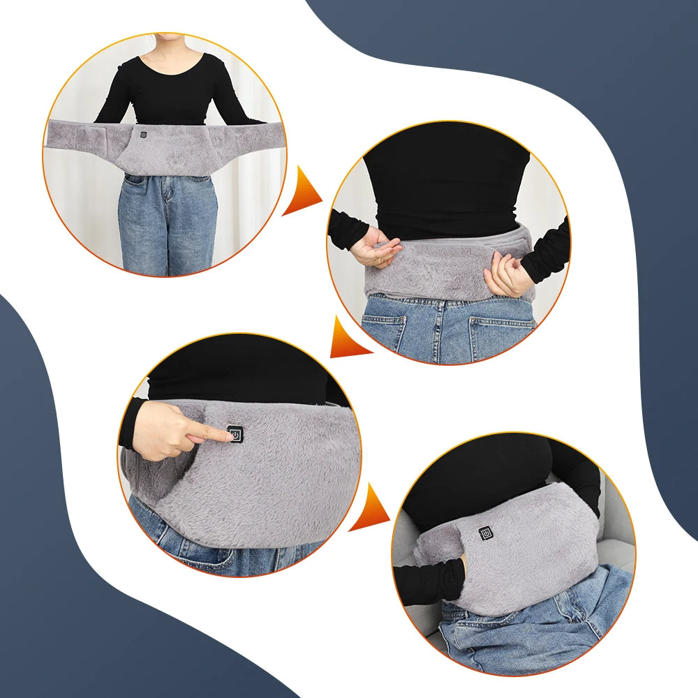 ELECTRIC HEATING WAIST BELT