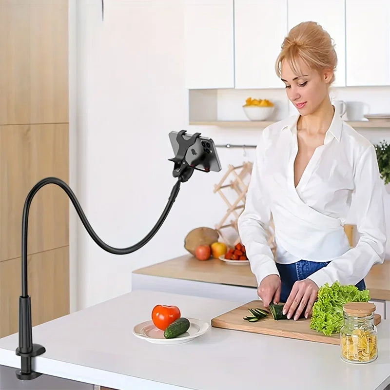 PHONE HOLDER CLIP STAND