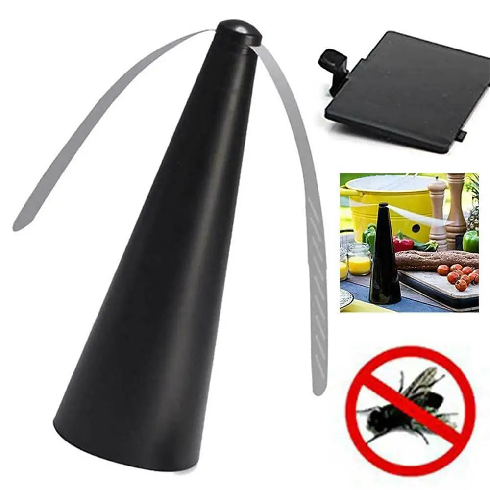FLY REPELLENT FAN