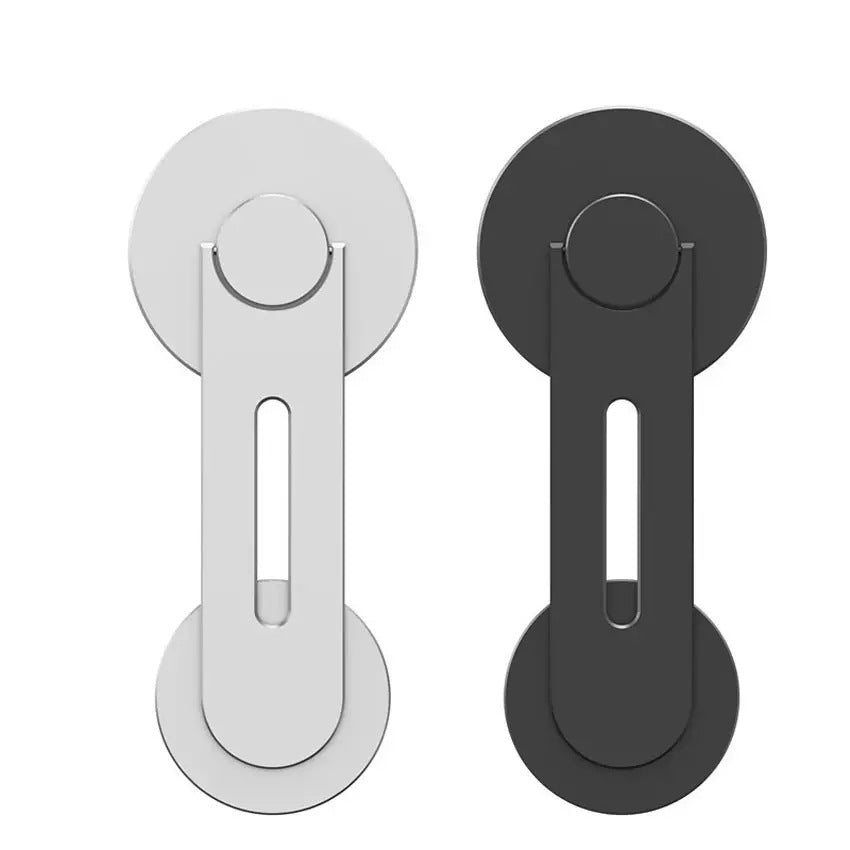 MAGNETIC LAPTOP PHONE HOLDER