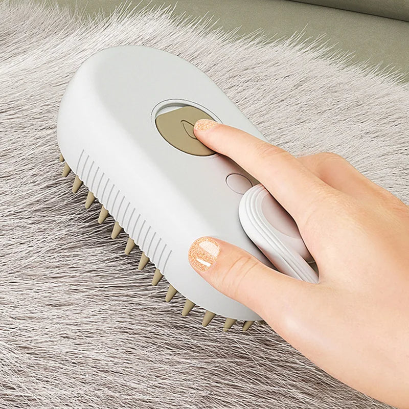 3 in 1 CAT STEAM BRUSH (UPGRADED VERSION)