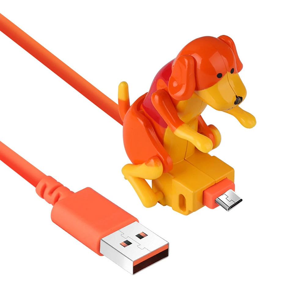 HUMPING DOG CHARGER