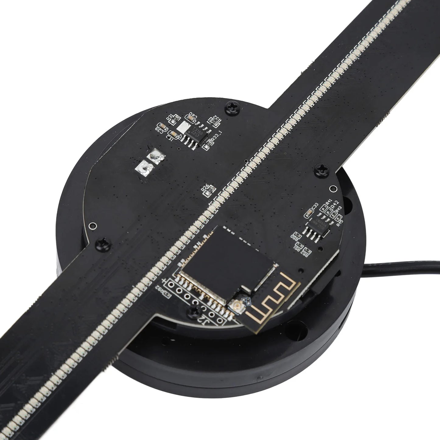 3D HOLOGRAM FAN