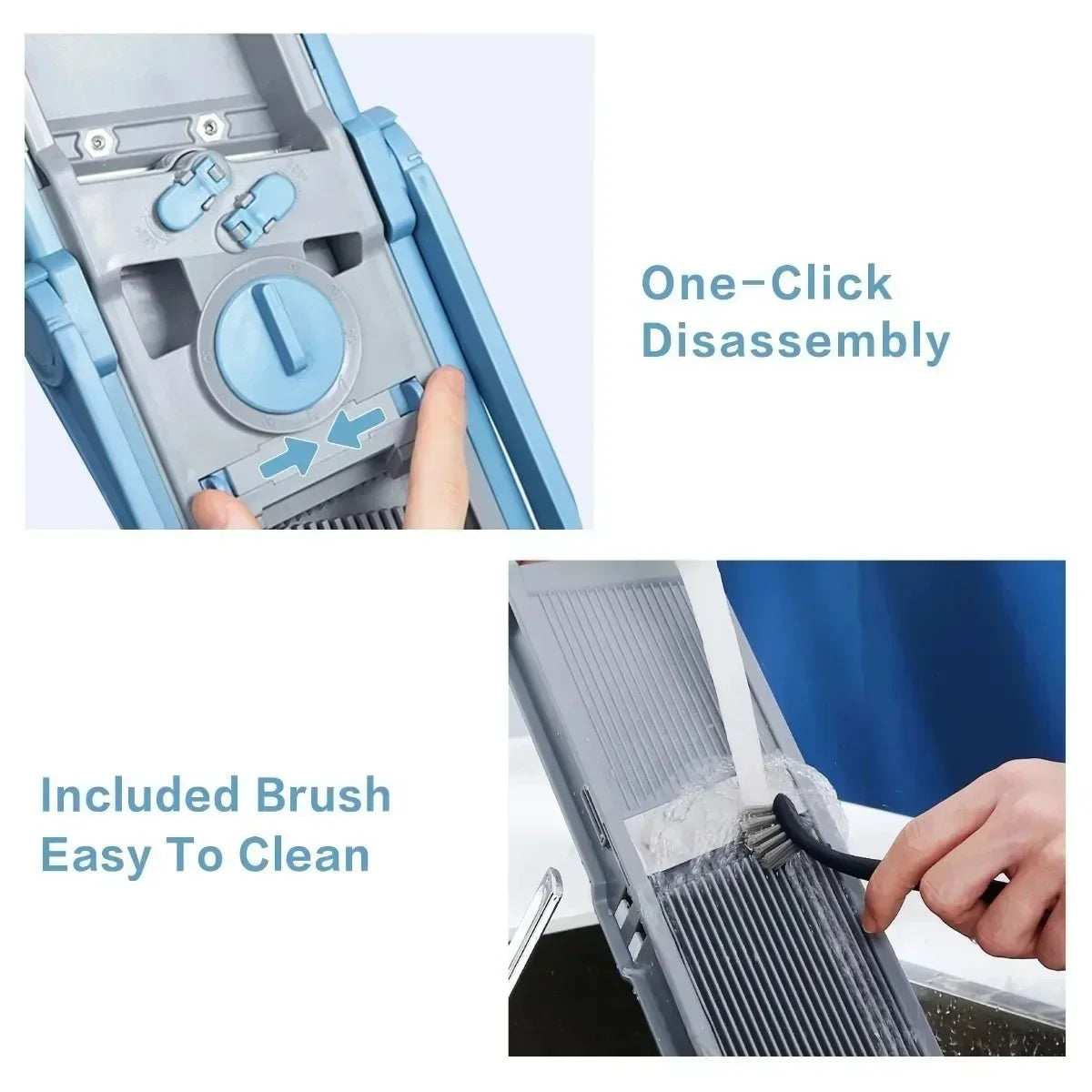 MULTI-FUNCTIONAL VEGETABLE CUTTER