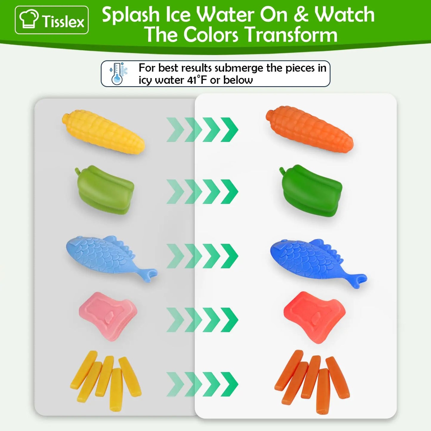 KITCHEN COOKING TOY SET