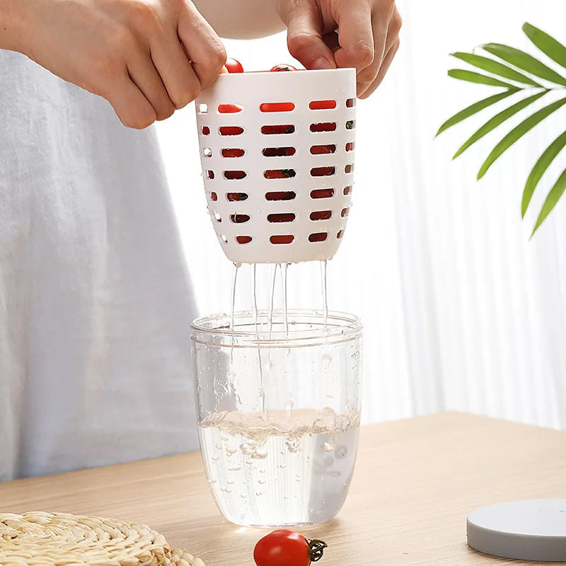 DRIPABLE FRUIT CUP