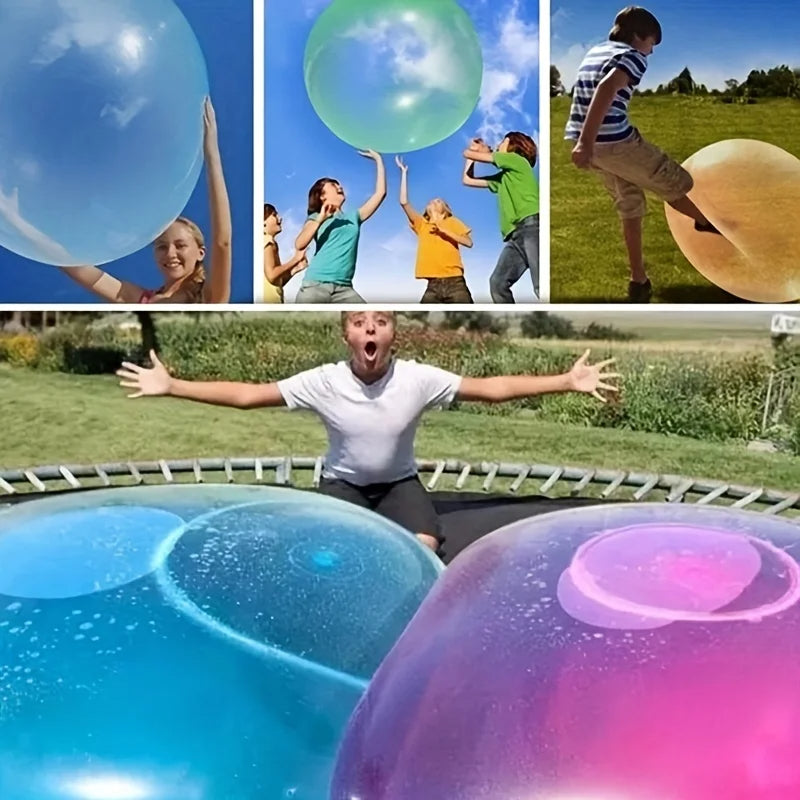 BUBBLE BALL
