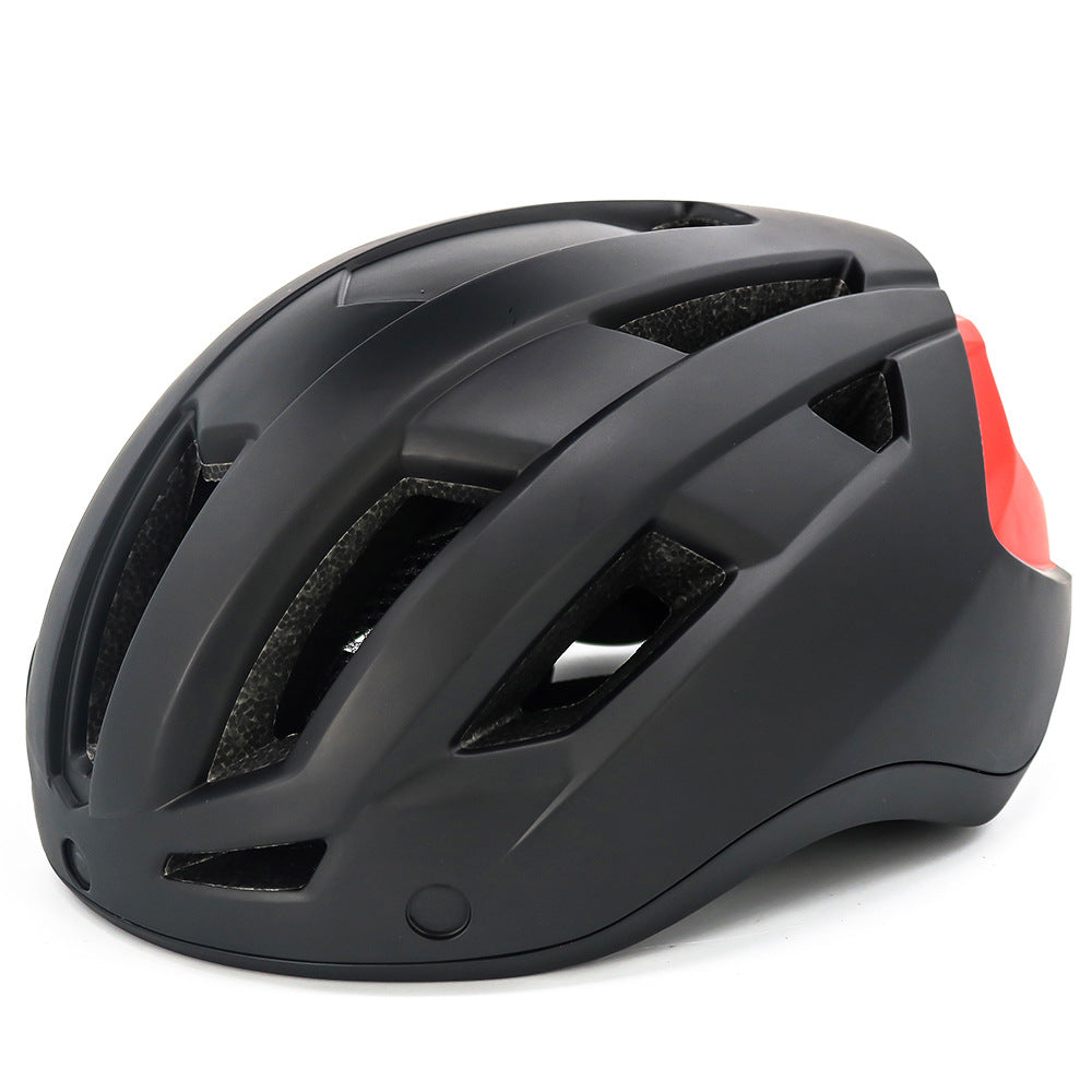 Magnetic Lens Bike Helmet for Outdoor Cycling