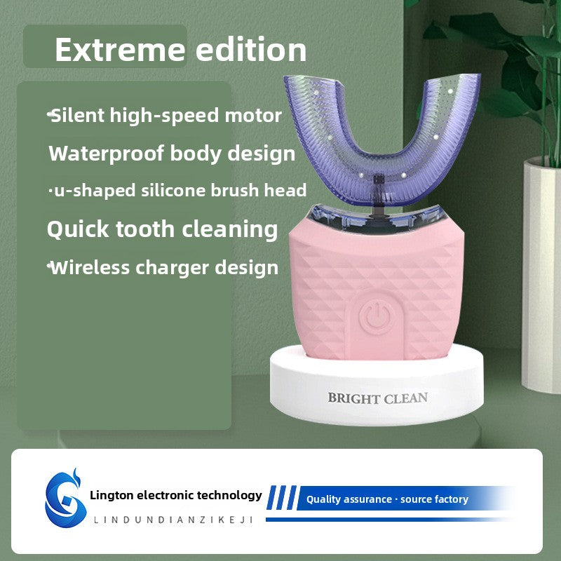 U-shaped Electric Toothbrush