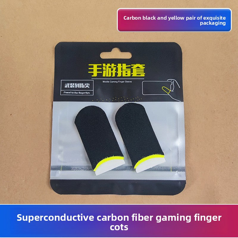 E-sports Gaming Finger Cots
