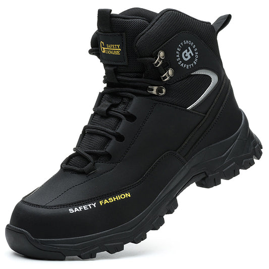 Men's Safety Work Shoes