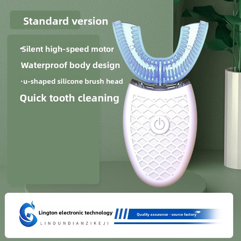 U-shaped Electric Toothbrush