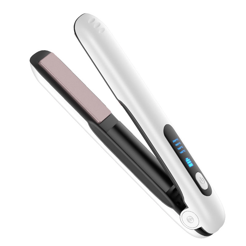 Wireless Hair Straightener - USB Charging
