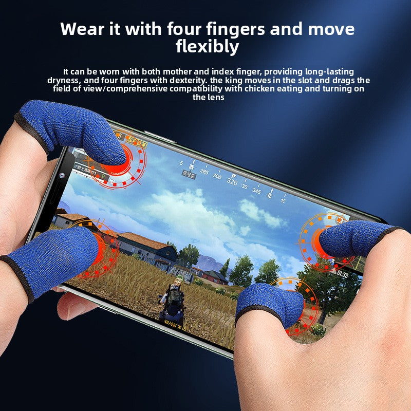 E-sports Gaming Finger Cots
