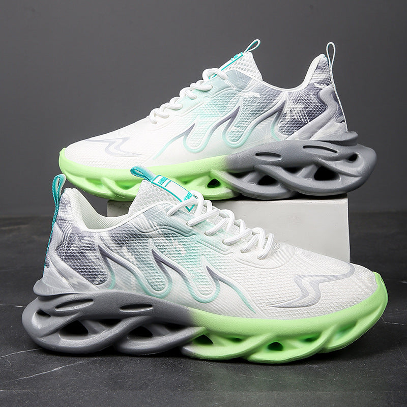 Men's Casual Sports Shoes - Breathable Mesh