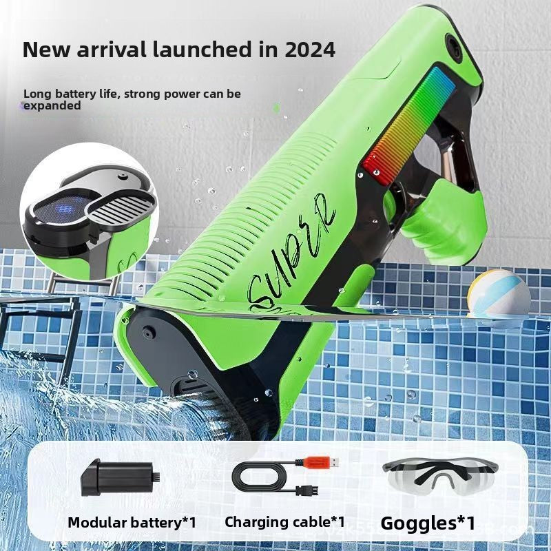 Pulse Electric Water Gun Toy for Kids