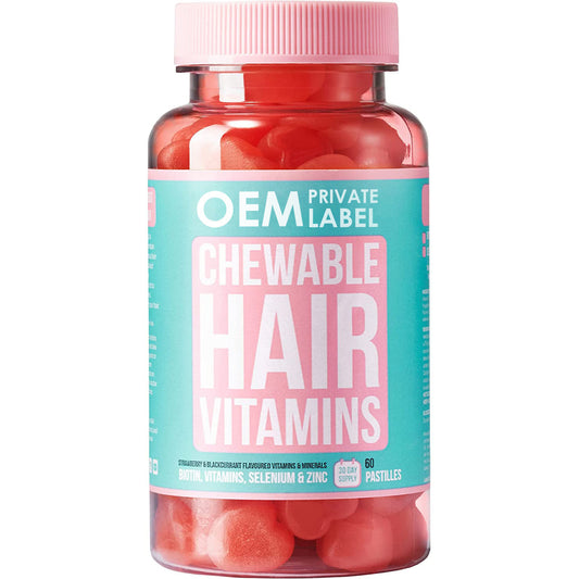 Hair Vitamin Gummies