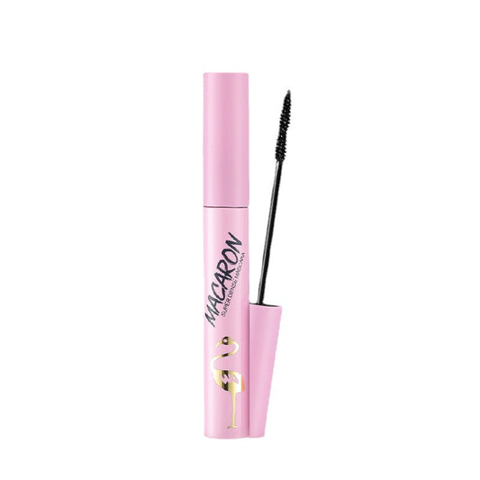 Flamingo Waterproof Mascara  - Volumizing, Lengthening & Curling
