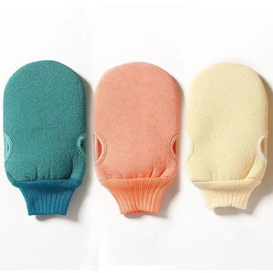 Exfoliating Bath Gloves for Adults