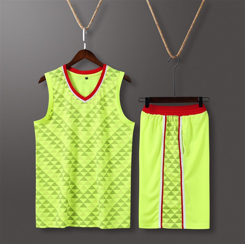Basketball Uniform For Children & Adults