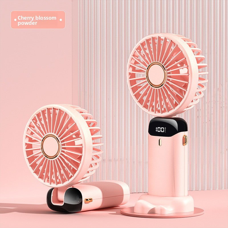 USB Charging Wireless Fan
