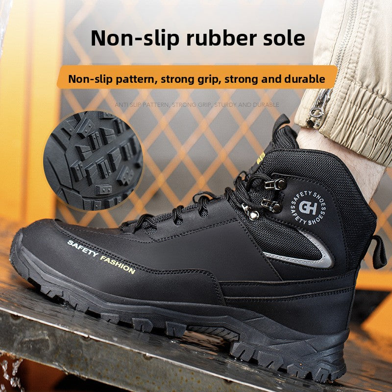 Men's Safety Work Shoes