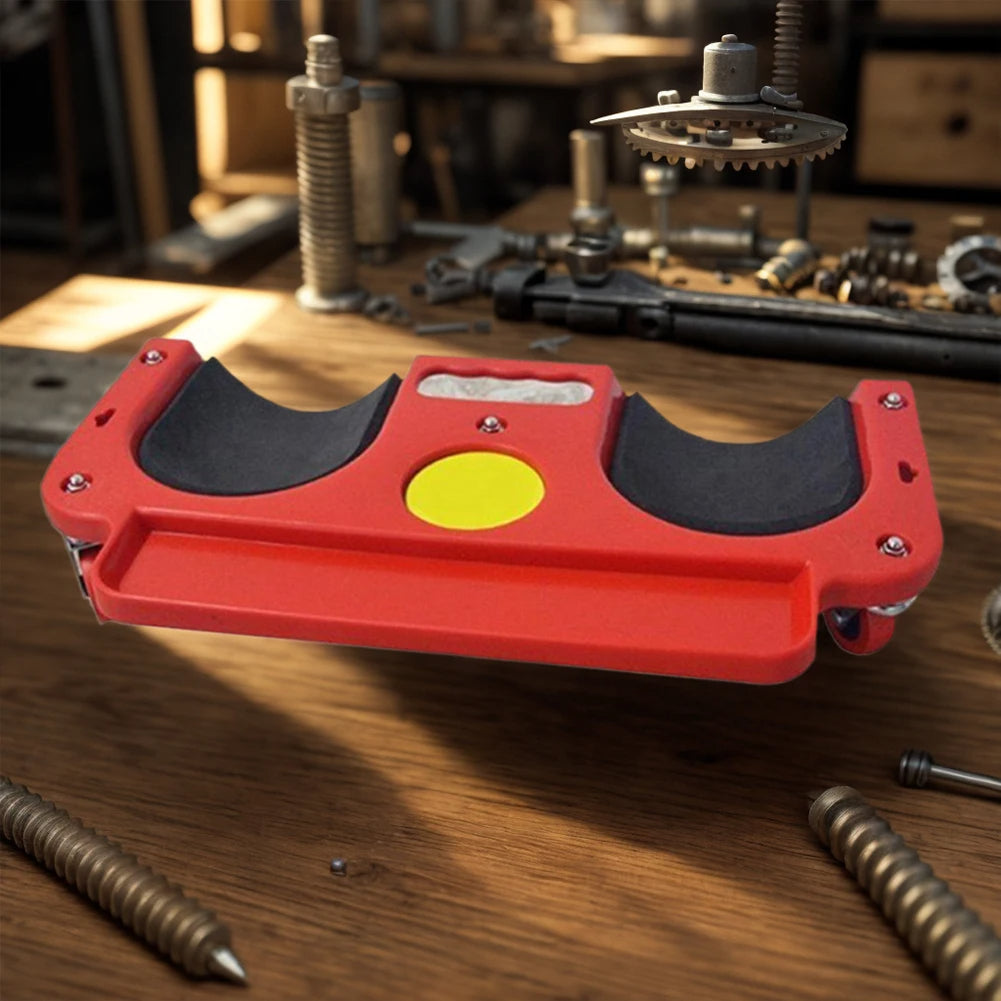 ROLLING KNEE PADS WITH WHEELS