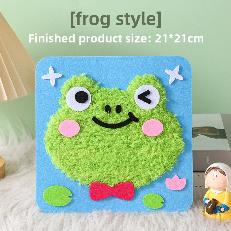 Children's Embroidery Kit