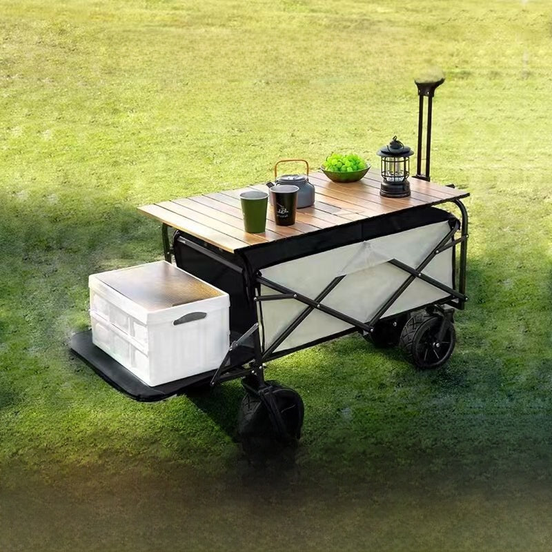 Explorer Foldable Trolley