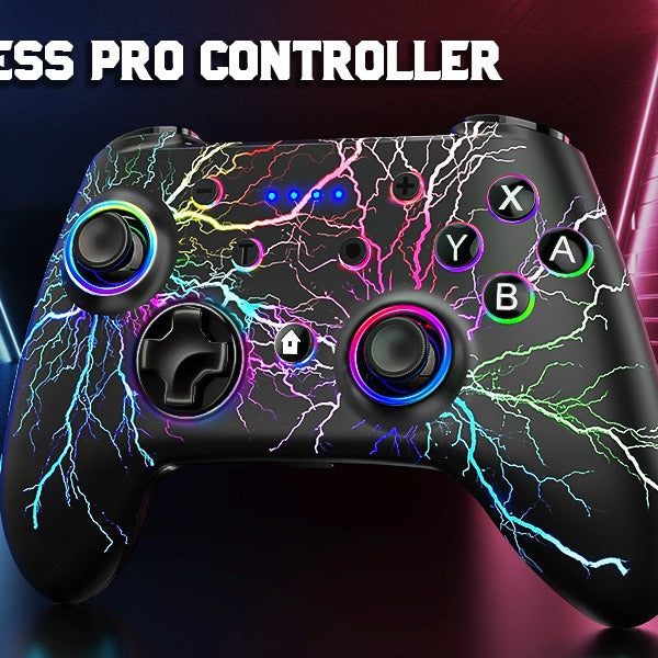 Wireless Bluetooth Game Controller