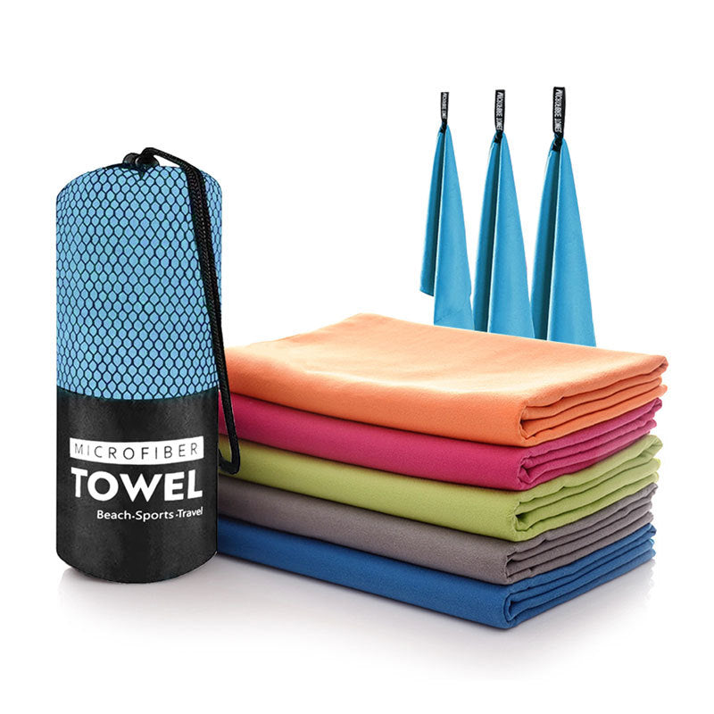 Quick-drying Sports Towel Set