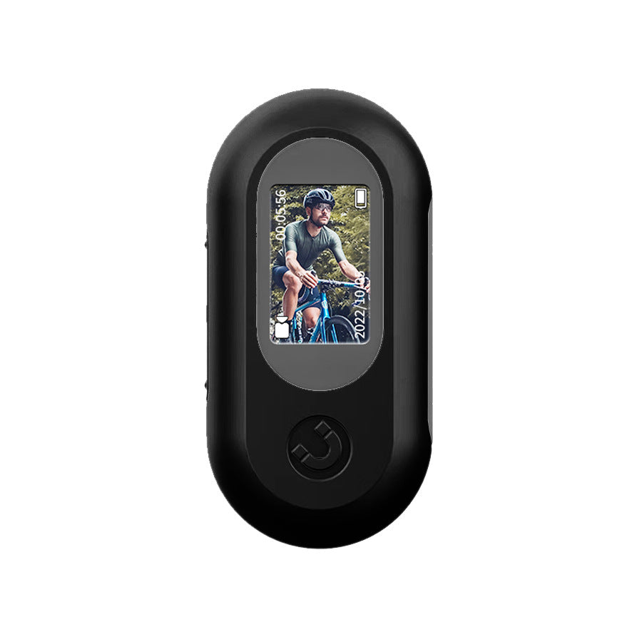 Magnetic HD Sports Camera