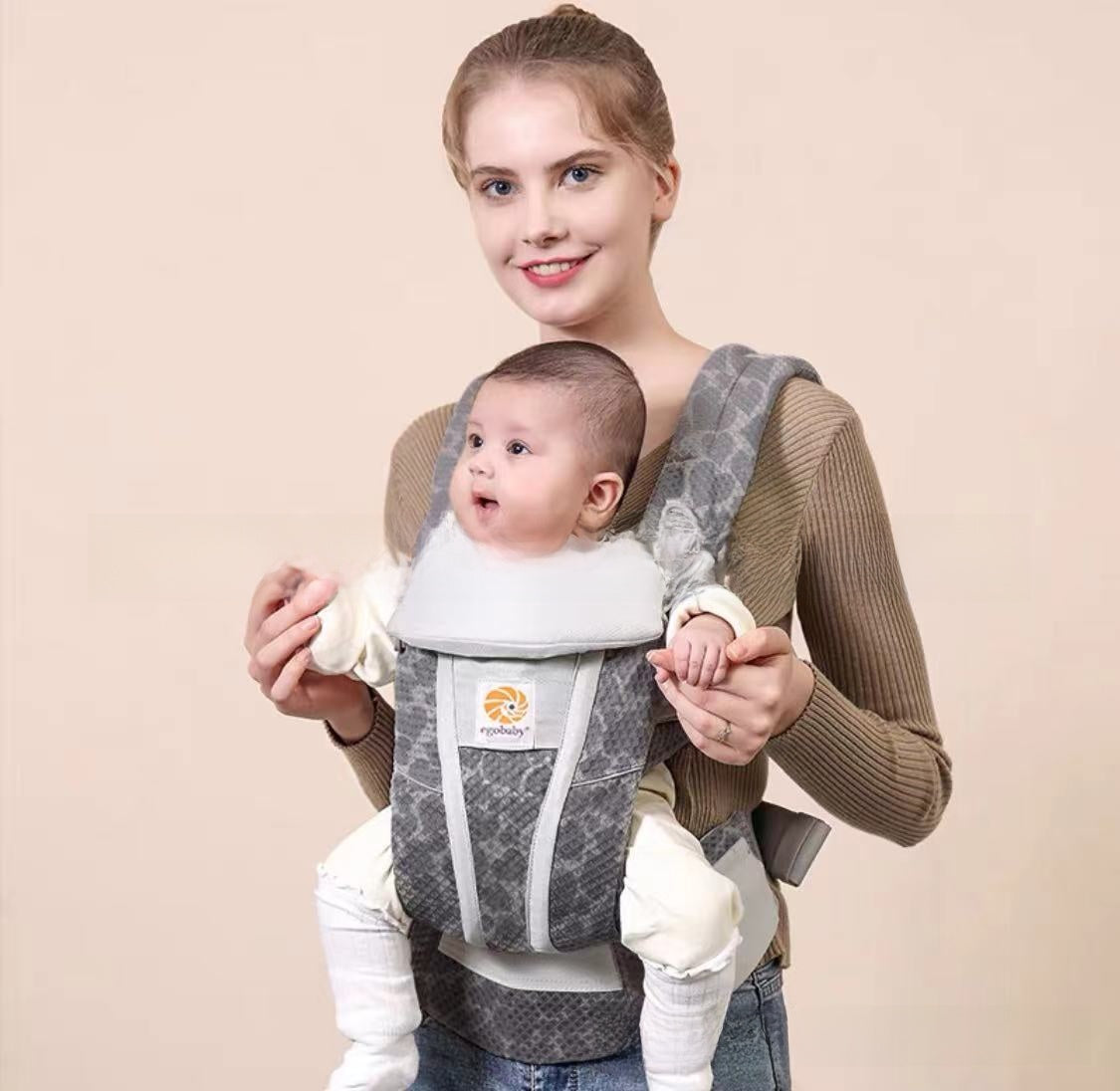 Dual-Use Baby Carrier
