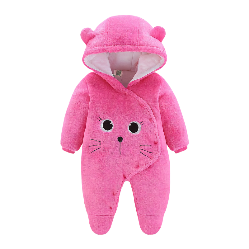 Baby Jumpsuit - Thickened